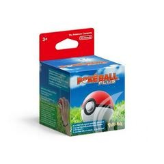 Poke Ball Plus